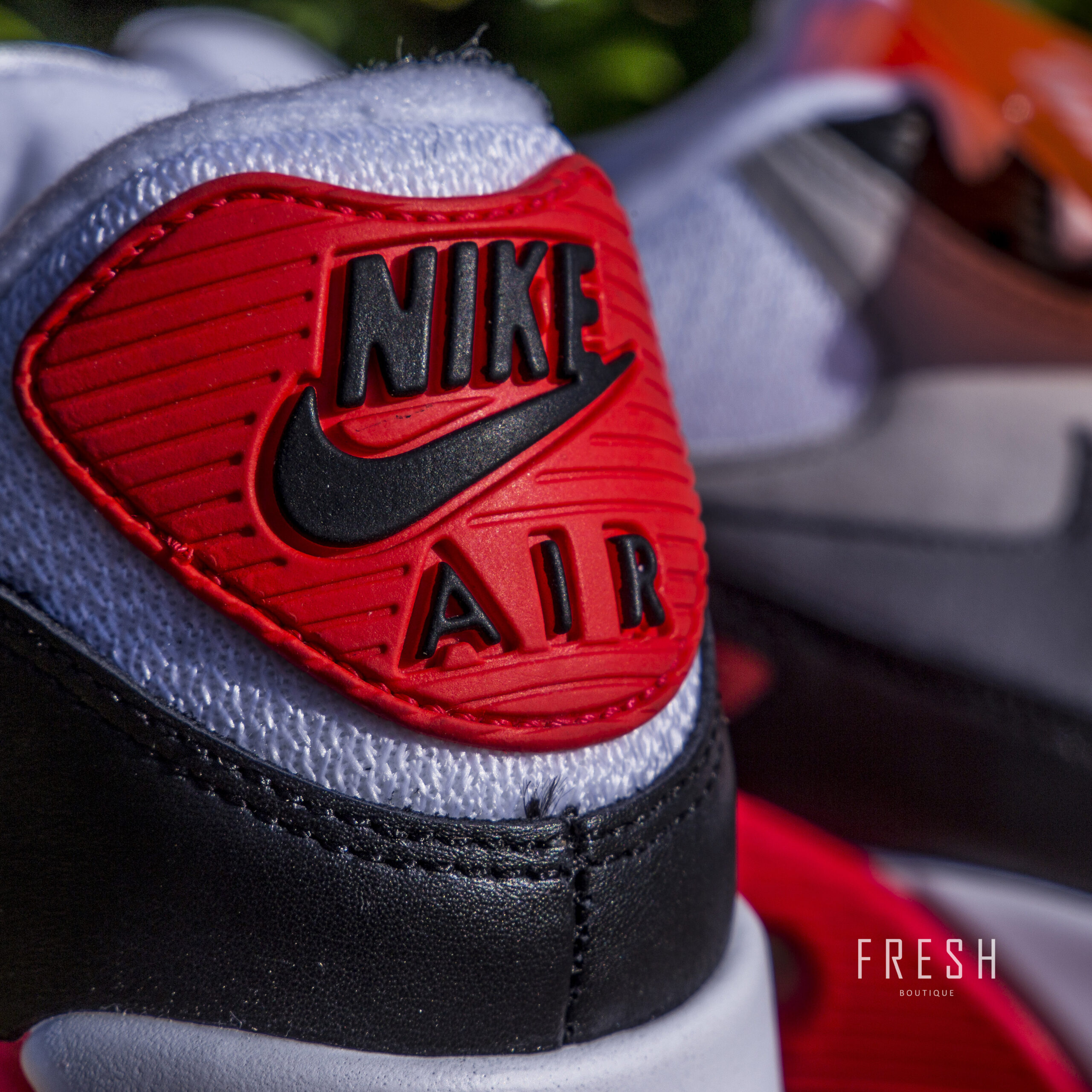Verde solamente batalla Nike Air Max 90 Infrared (OG) – Fresh Sneaker Boutique