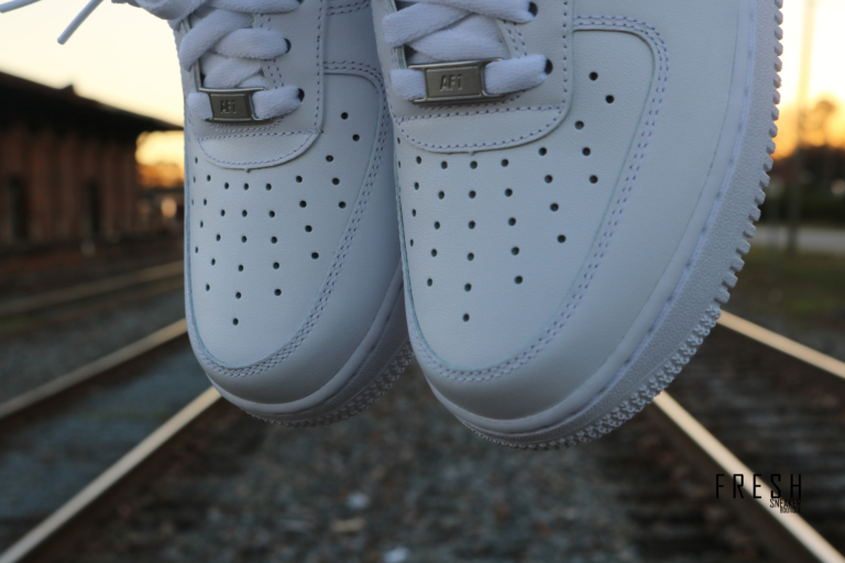 air force 1 timeless classic keep fresh